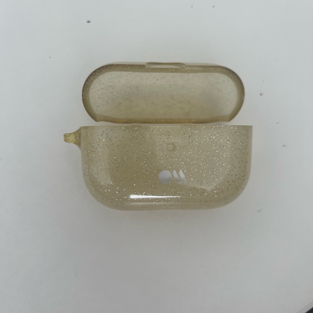 Case mate AirPod pro glitter case - Picture 6 of 8